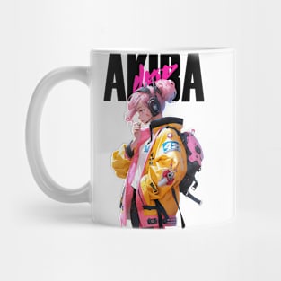 AKIBA DRIP - AKIBA.CHAN アキバちゃん | COOL ANIME POP KEI STYLE GIRL Mug